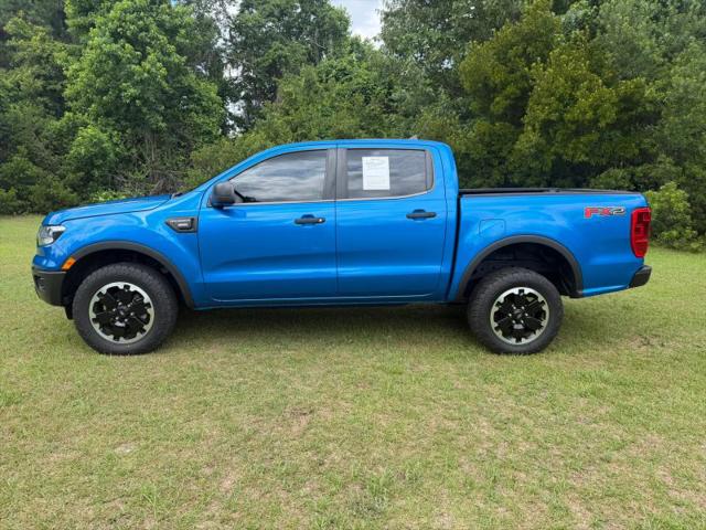 2021 Ford Ranger XL