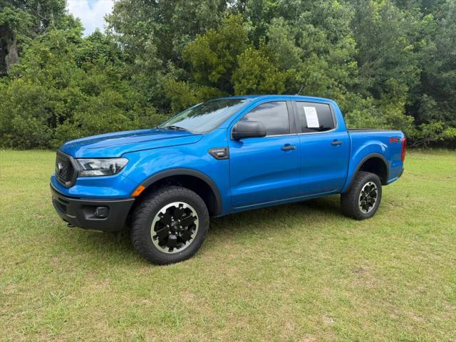 2021 Ford Ranger XL
