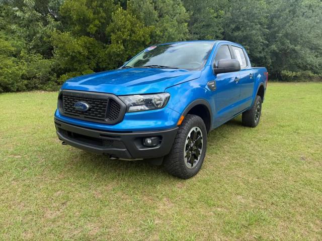 2021 Ford Ranger XL