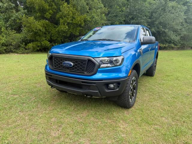 2021 Ford Ranger XL
