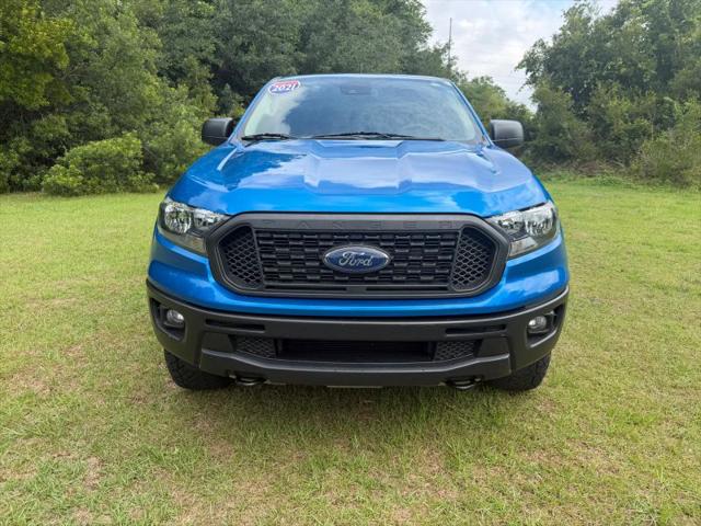 2021 Ford Ranger XL