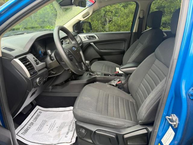 2021 Ford Ranger XL