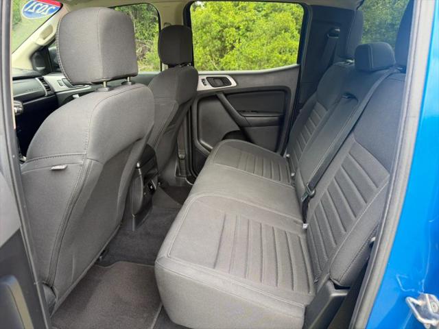 2021 Ford Ranger XL