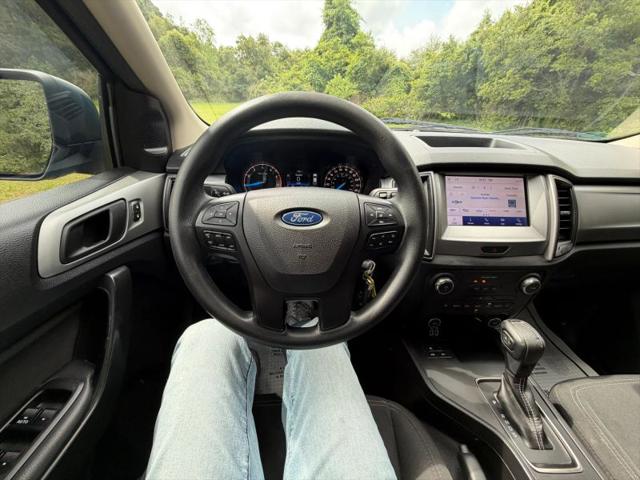 2021 Ford Ranger XL