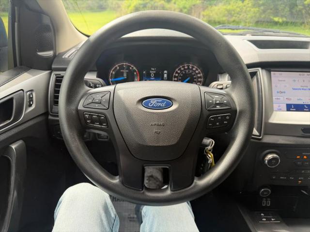 2021 Ford Ranger XL