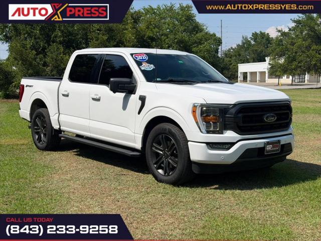 2021 Ford F-150 XLT for sale in Beaufort, SC