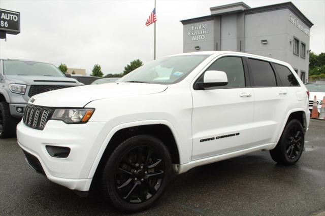 2022 Jeep Grand Cherokee Laredo X 4x2 for sale in Woodbridge, VA