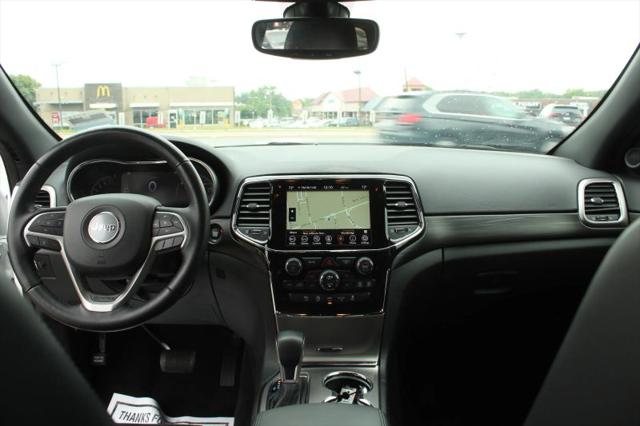 2022 Jeep Grand Cherokee Laredo X 4x2