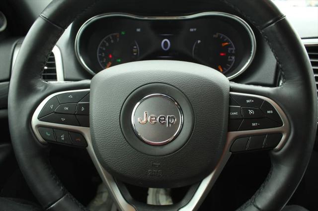 2022 Jeep Grand Cherokee Laredo X 4x2