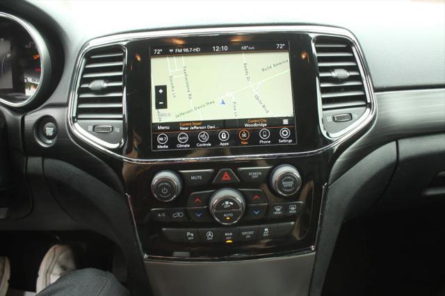 2022 Jeep Grand Cherokee Laredo X 4x2