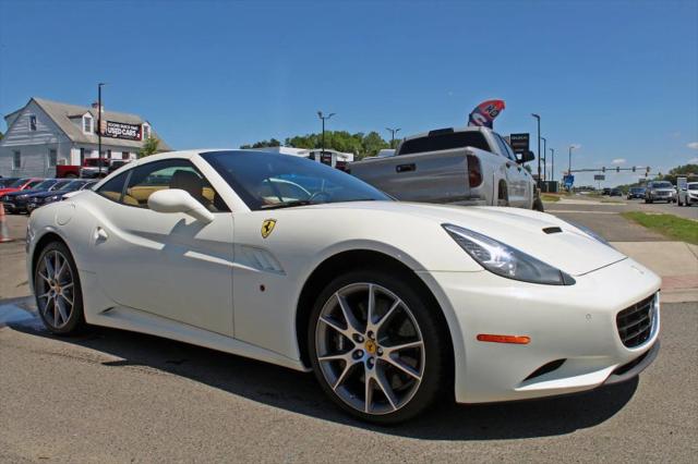 2012 Ferrari California Base