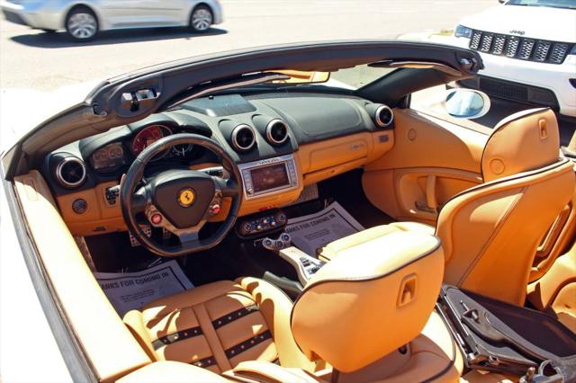 2012 Ferrari California Base