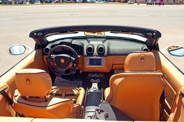 2012 Ferrari California Base
