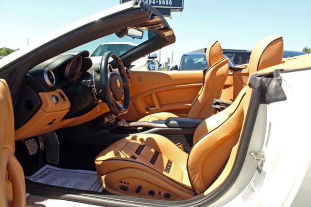 2012 Ferrari California Base