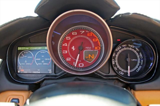 2012 Ferrari California Base