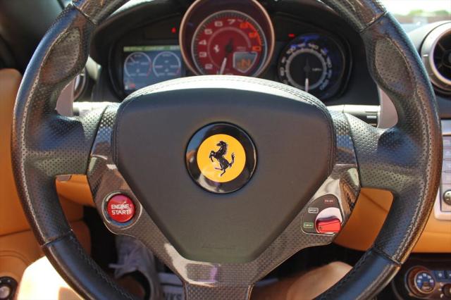 2012 Ferrari California Base