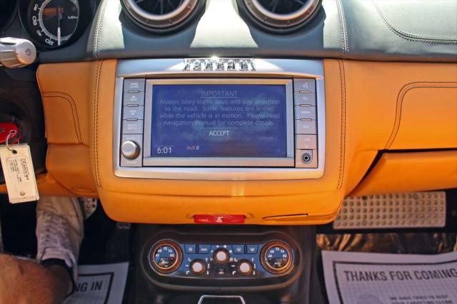 2012 Ferrari California Base