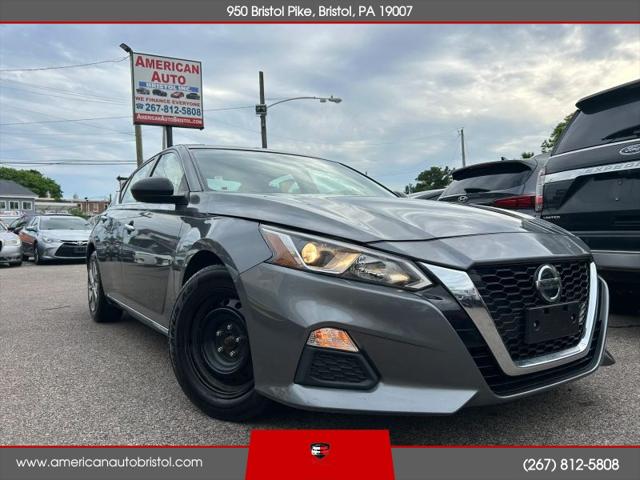 2020 Nissan Altima S FWD for sale in Bristol, PA