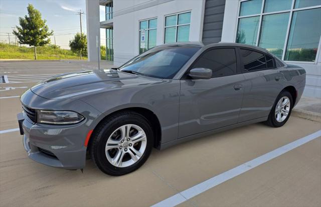 2019 Dodge Charger SXT RWD for sale in San Antonio, TX