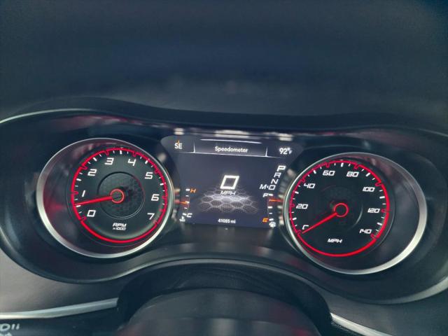 2019 Dodge Charger SXT RWD