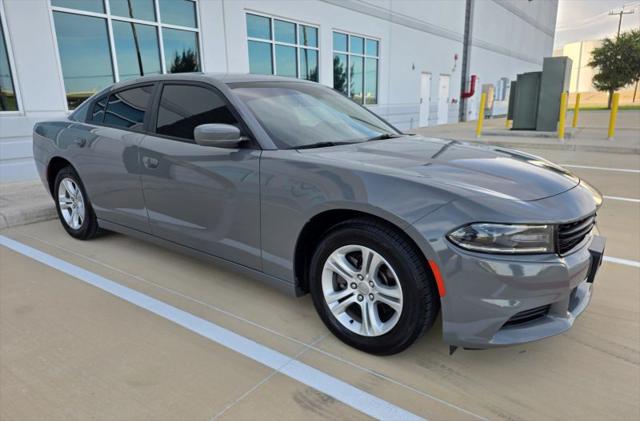 2019 Dodge Charger SXT RWD