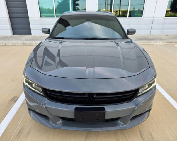 2019 Dodge Charger SXT RWD