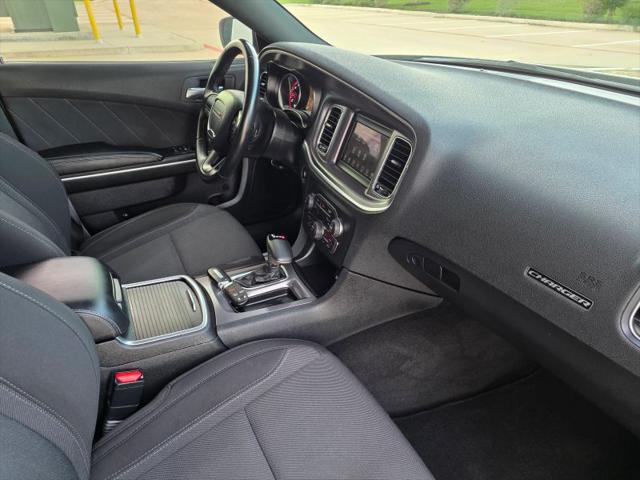 2019 Dodge Charger SXT RWD
