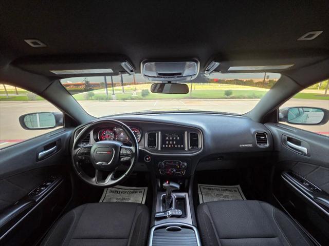 2019 Dodge Charger SXT RWD