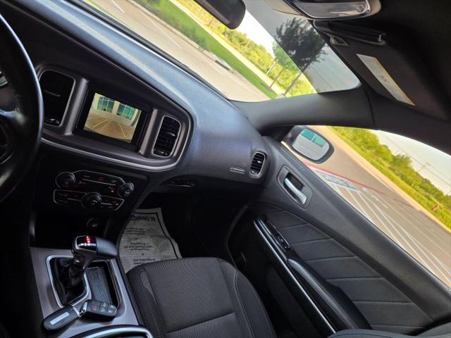 2019 Dodge Charger SXT RWD