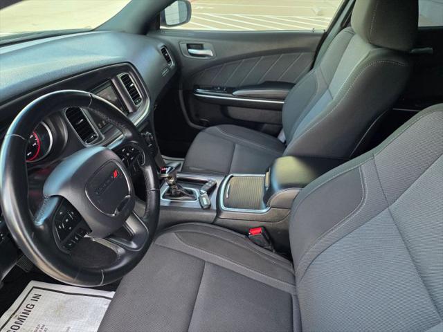 2019 Dodge Charger SXT RWD