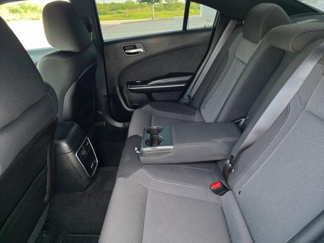 2019 Dodge Charger SXT RWD