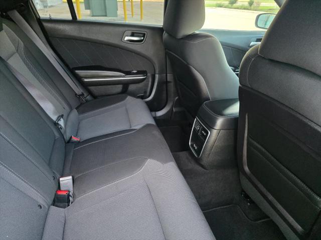2019 Dodge Charger SXT RWD