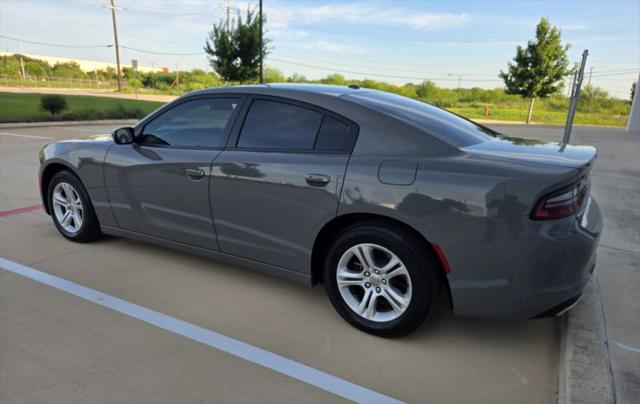 2019 Dodge Charger SXT RWD