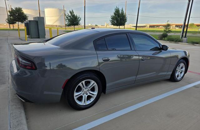2019 Dodge Charger SXT RWD