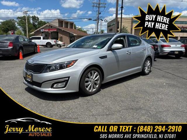 2015 Kia Optima EX for sale in Springfield, NJ