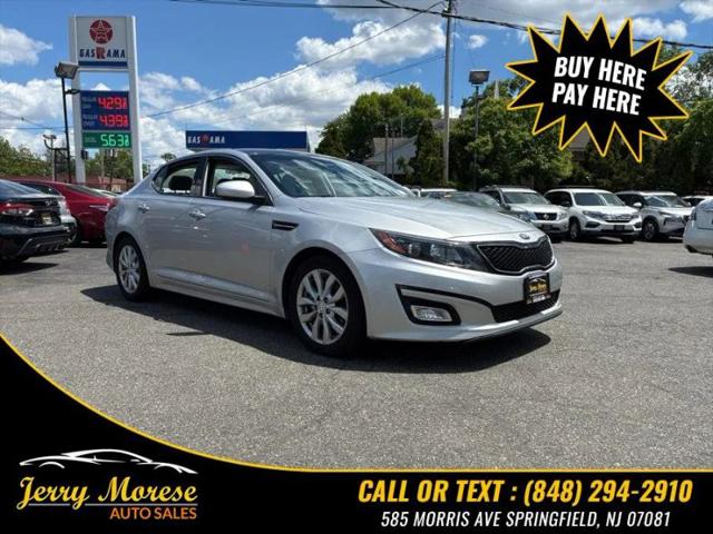 2015 Kia Optima EX