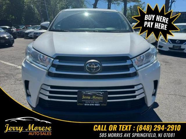 2017 Toyota Highlander LE Plus