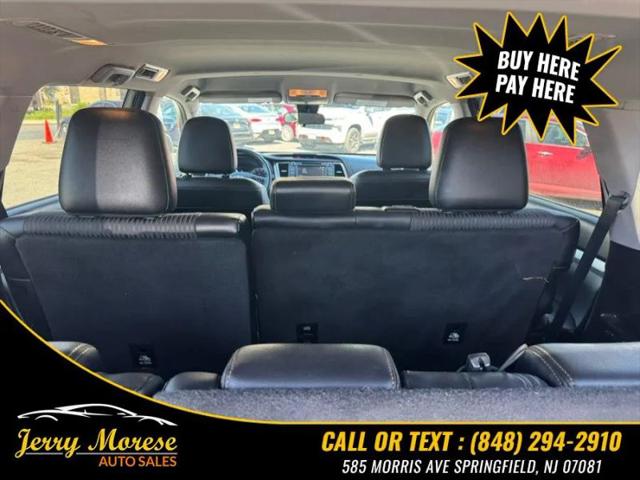 2017 Toyota Highlander LE Plus