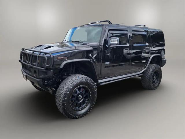 2006 HUMMER H2 Base
