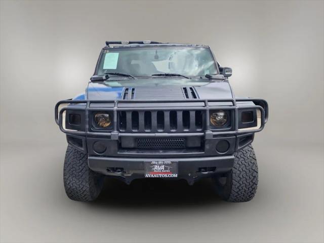 2006 HUMMER H2 Base