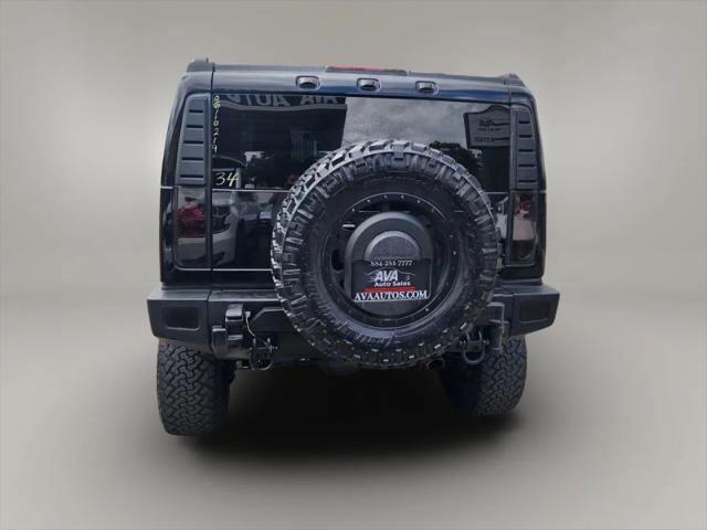 2006 HUMMER H2 Base