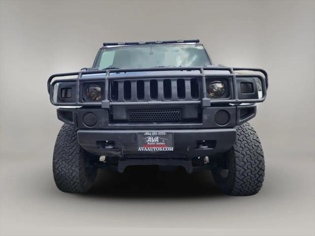 2006 HUMMER H2 Base
