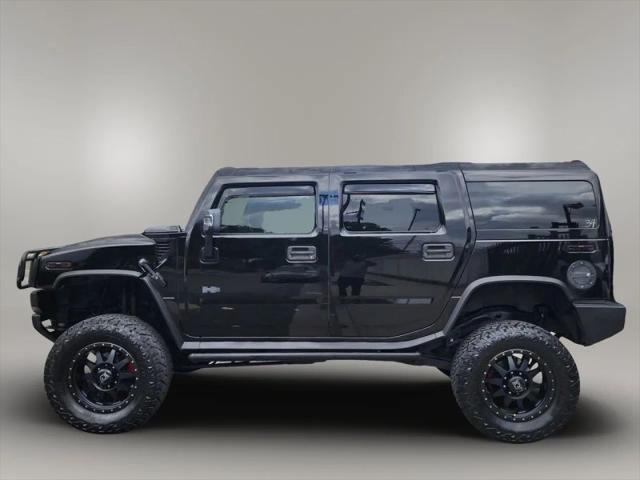 2006 HUMMER H2 Base