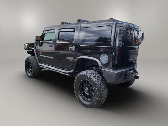 2006 HUMMER H2 Base