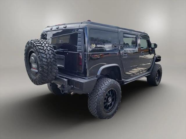 2006 HUMMER H2 Base