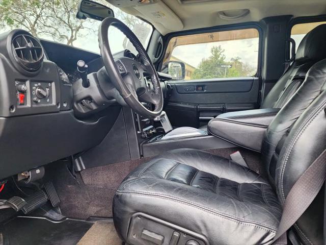 2006 HUMMER H2 Base