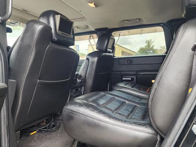 2006 HUMMER H2 Base