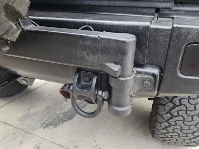 2006 HUMMER H2 Base
