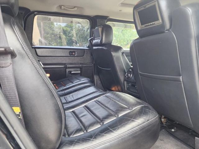 2006 HUMMER H2 Base