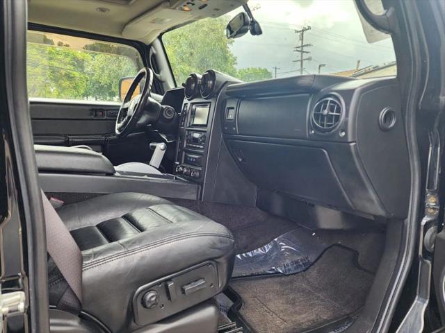 2006 HUMMER H2 Base